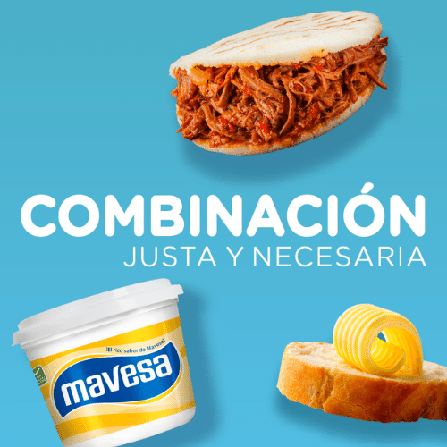 Mavesa Margarine | 500g
