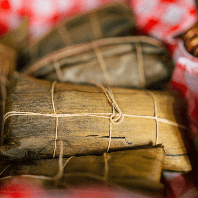 4-Pack de Hallacas Tradicionales | Tu Hallaca