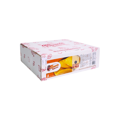 Combo: Yellow Empanadas for Everyone!