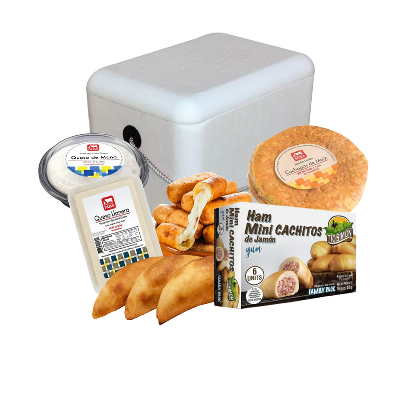Breakfast Cooler