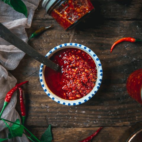 Rocoto in Paste | 16oz | Belmont Peru