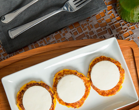 Mini cachapas | 12 unidades | Tio Sol -  Default Title