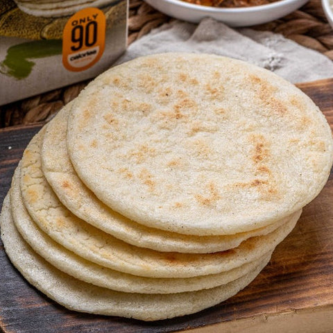 Arepas extra finas | 10 Unidades | TQMUCH -  Default Title