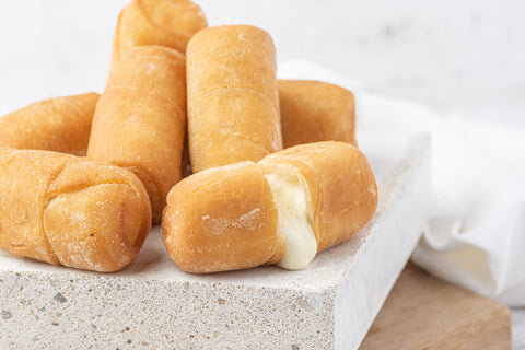 Tequeños de Queso Precocidos | 12 Unidades | TQMUCH