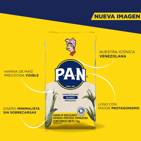 Harina Pan | 1kg