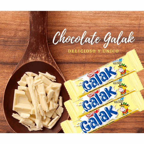 Caja de Chocolates Galak | 12 Unidades -  Default Title
