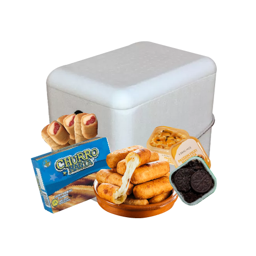 Snack Cooler