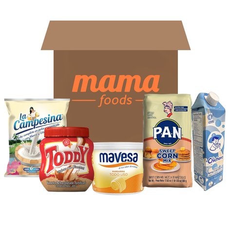 Combo Despensa Venezolana