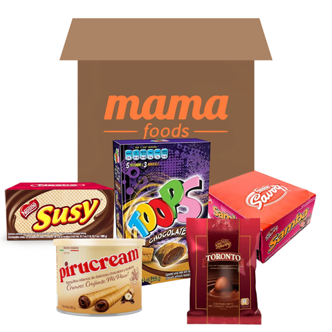 Choco Delights Combo