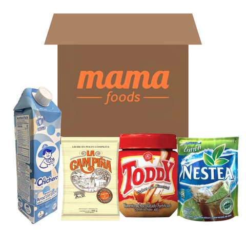 Venezuelan Pantry Combo