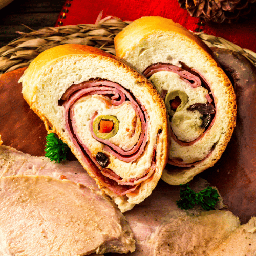 Pan de Jamon Tradicional| 2.5lb