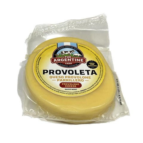 Queso Parrillero Provoleta - 8.1oz - The Argentine Farm