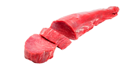 Auténtico Tenderloin denuded - Importado de Argentina (Lomo/Lomito) 5Lb - Black Angus