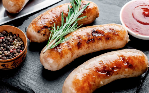 Chorizo Auténtico Argentino - Urso Charcuterie - 16oz