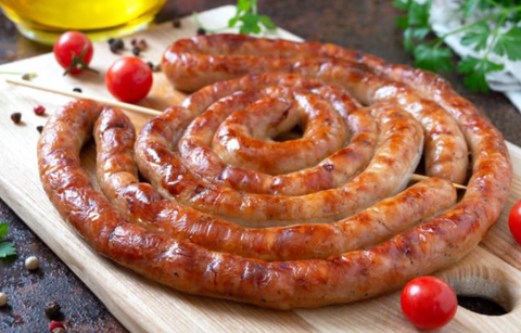 Chorizo Argentino Parrillero - Urso Charcuterie - 16oz