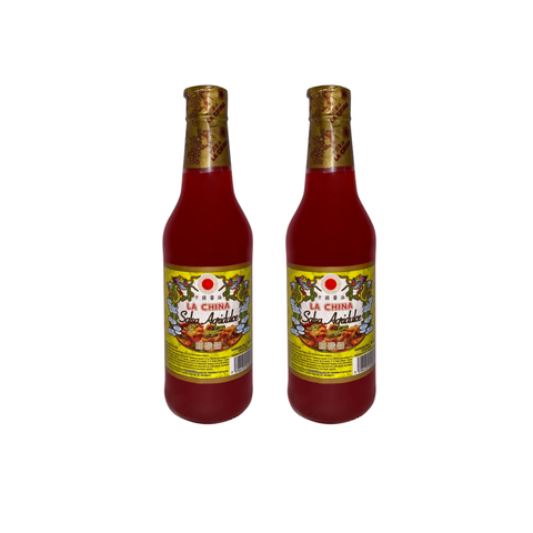 2 Pack La China Salsa Agridulce | 182 grs.
