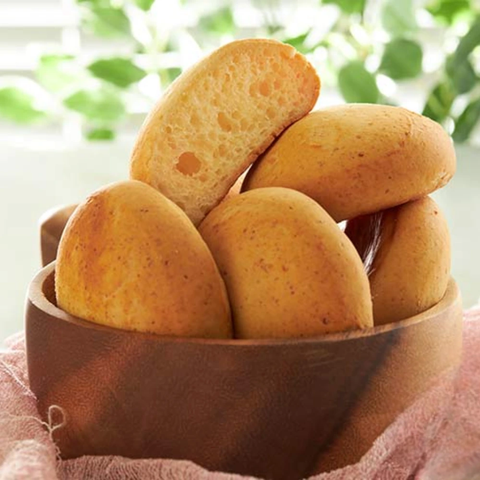 2 Pack Pan de Bono Precocido | 6 Unidades | Miranda Deliciosa