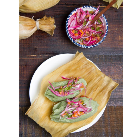 4 Pack Tamalito Verde Peruano