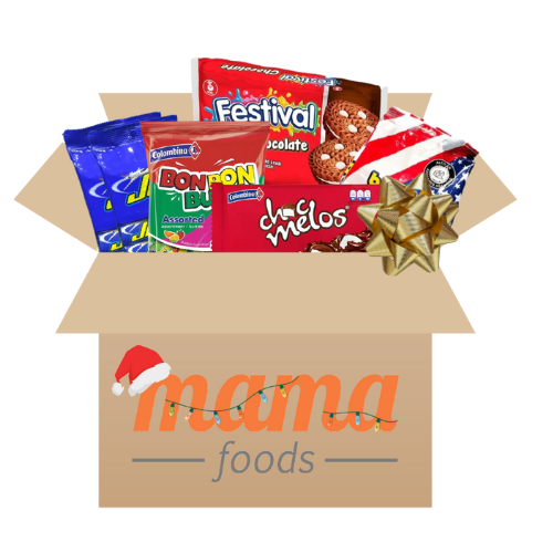 Chuches Colombianas | 6 productos
