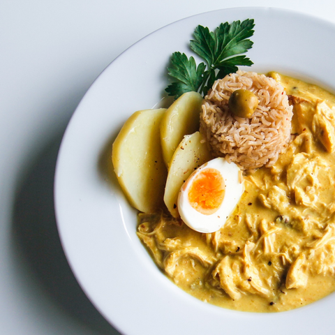 3 Pack Aji de Gallina Mix|100Gr | PROVENZAL
