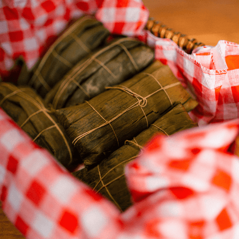 4 Pack de Hallacas Tradicionales | Tu Hallaca -  Default Title