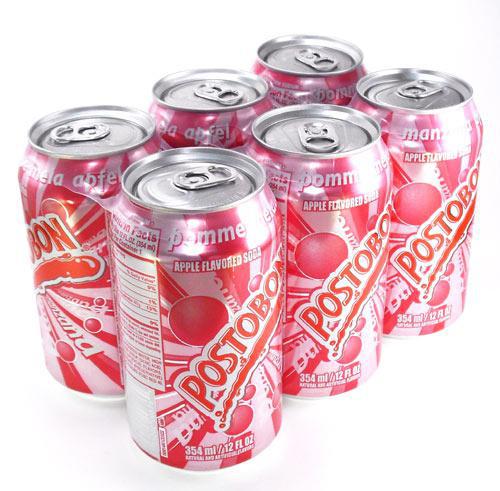 6-Pack de Postobon Manzana | 12Oz