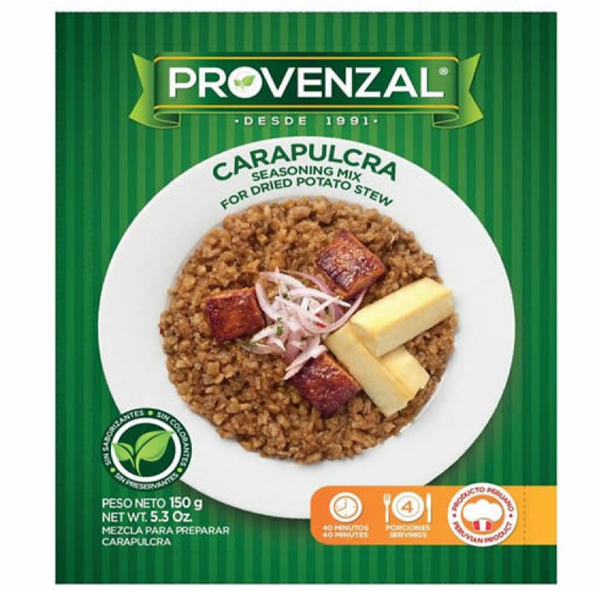 Carapulcra Mix|150Gr | PROVENZAL