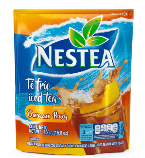 Nestea de Durazno | 450gr -  Default Title