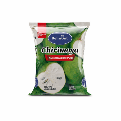 3 Pack Pulpa de Chirimoya | 14oz | Belmont Peru