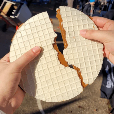 2 pack Obleas con Dulce de Leche |6.88 Oz | Su Sabor