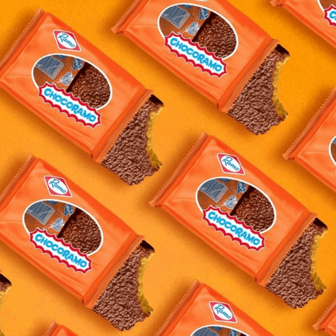 2 pack Choco Cake 5 unidades Chocoramo