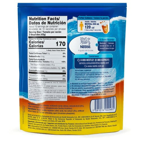 Nestea de Durazno | 450gr -  Default Title