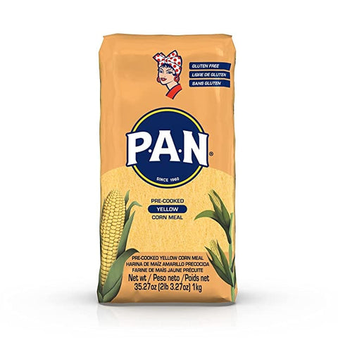 Harina Pan Amarilla | 1kg