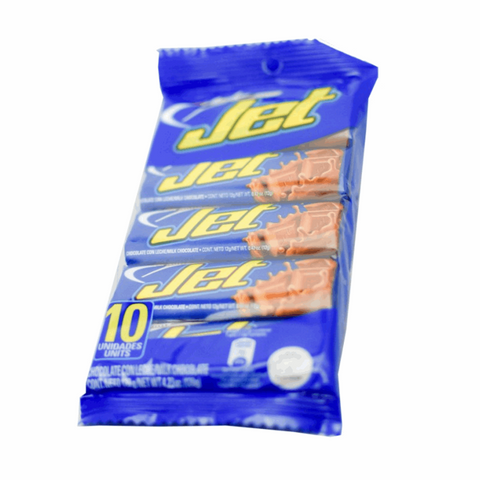 JET Chocolates | 10 units