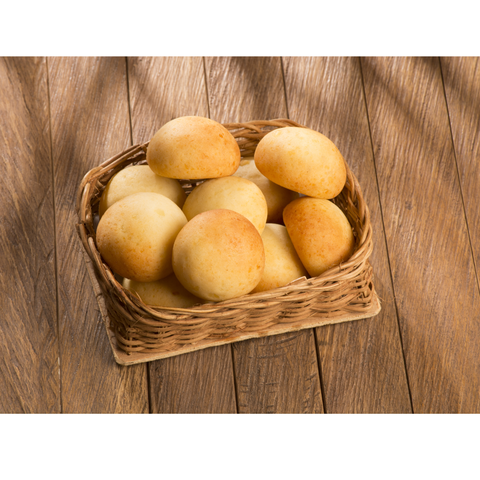 2 Pack Mini Almojabana (Ready To Eat) |10.58 Oz | Su Sabor