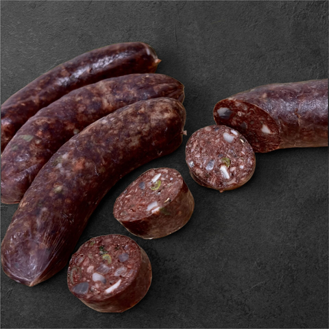2 Pack Morcilla Argentina - The argentine Farm - 16oz