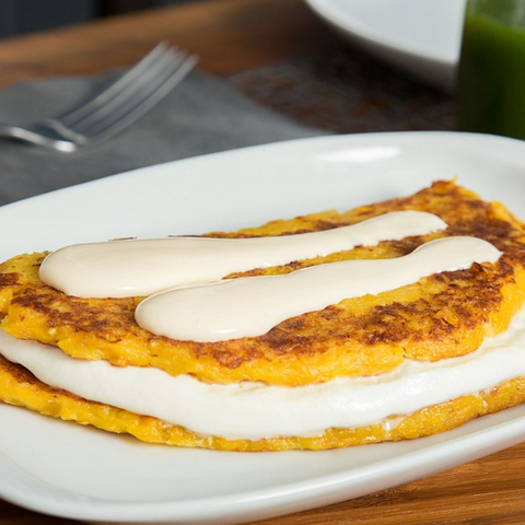 2 Pack Cachapas de Maiz | 5 Unidades | Tío Sol