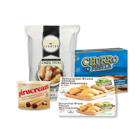 Combo Cena Venezolana