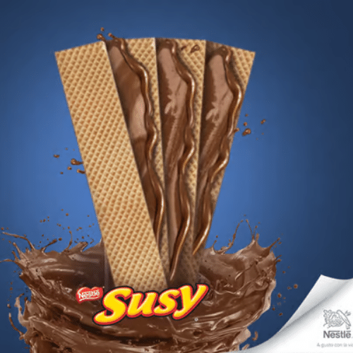 Caja de Susy