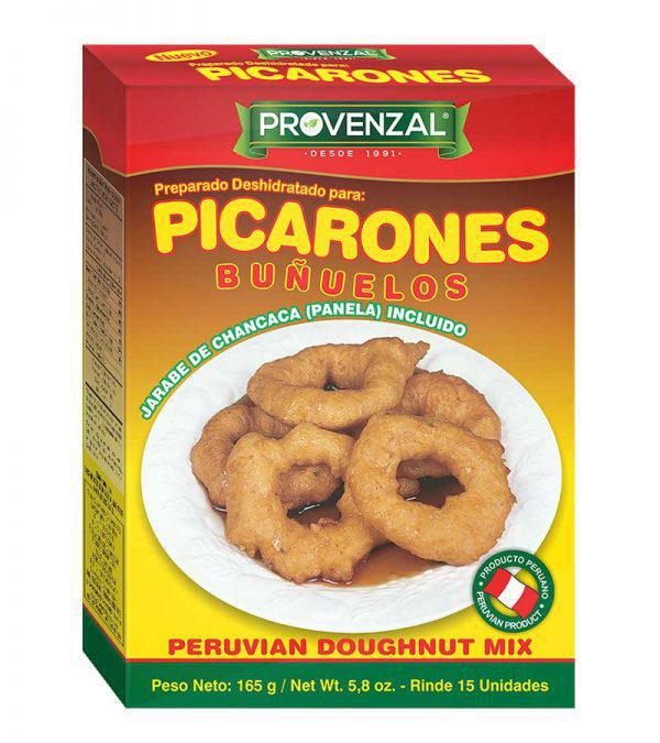 Picarones Mix| 165Gr | PROVENZAL