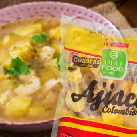 Bolsa de Ajiaco | 2 Lb | Deli Foods -  Default Title