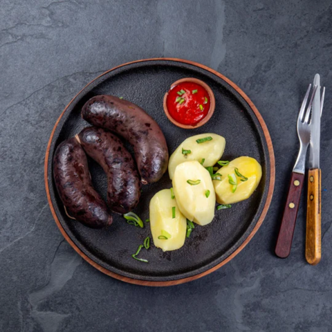 2 Pack Morcilla Colombiana - 1 lb - PAISA