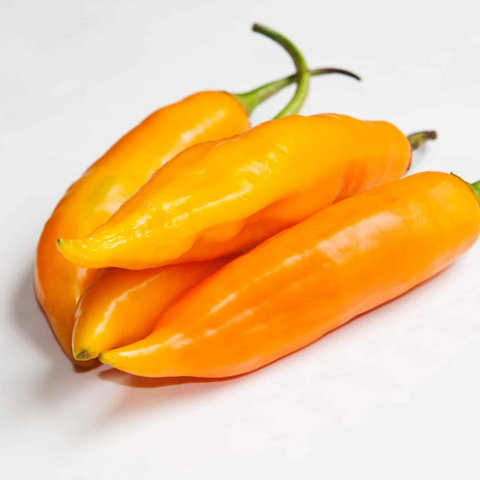 Deveined Yellow Chili | 2Lb | Belmont Peru
