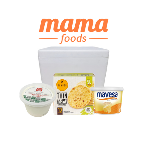 Combo Arepero Venezolano