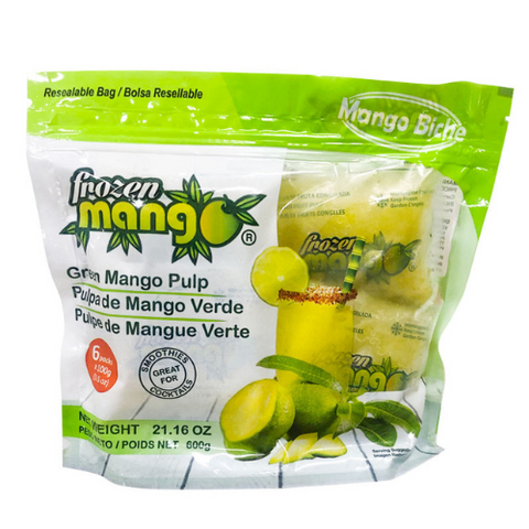 Pulpa de Cojin de Mango Biche | 6 unidades -  Default Title