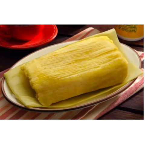 Vegetarian Tamale Combo