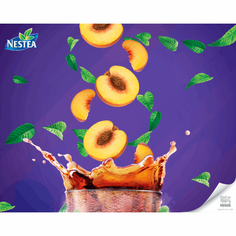 Nestea de Durazno | 450gr -  Default Title