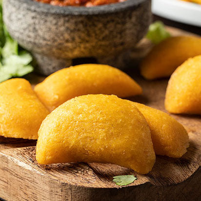 Mini Empanadas Colombianas | 120 Unidades | Miranda Deliciosa