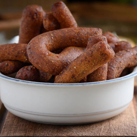 Mandocas Precocidas | 12 Unidades | TQMUCH -  Default Title