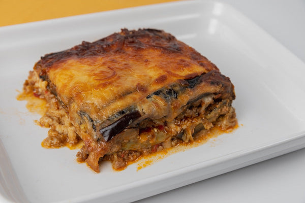 Beef and Eggplant lasagna